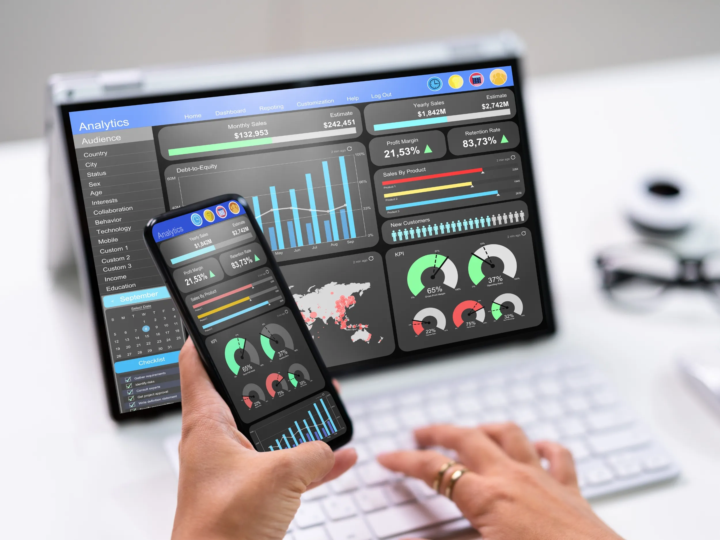 How to Use Google Analytics to Ameliorate Your M...